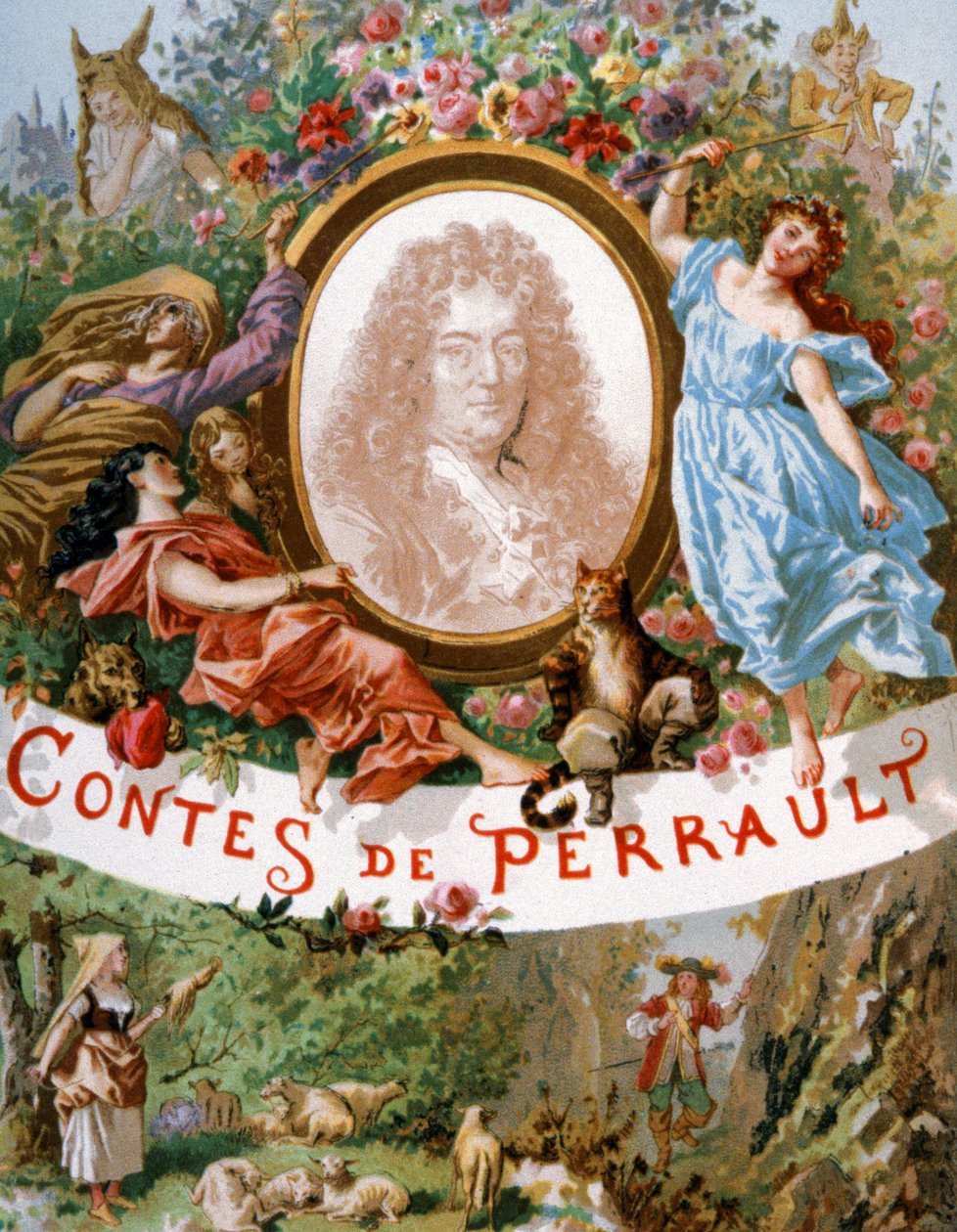 Charles Perrault Fotoğrafı - 1