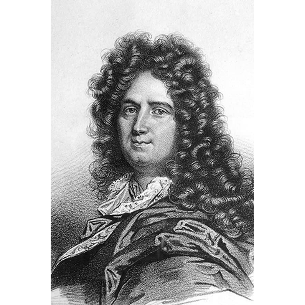 Charles Perrault Fotoğrafı - 2