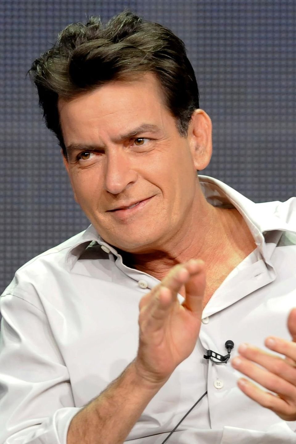 Charlie Sheen Fotoğrafı - 1