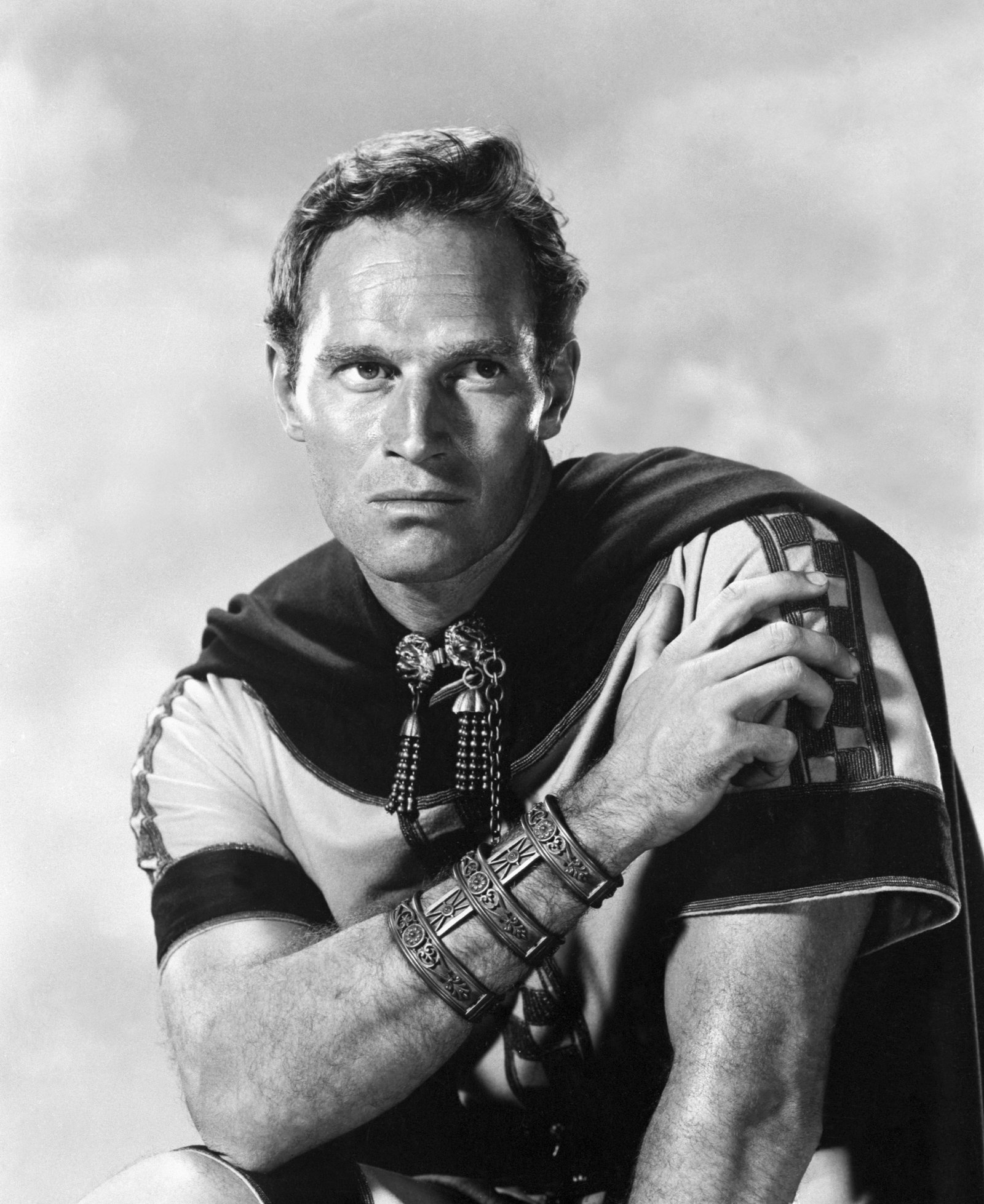 Charlton Heston Fotoğrafı - 2