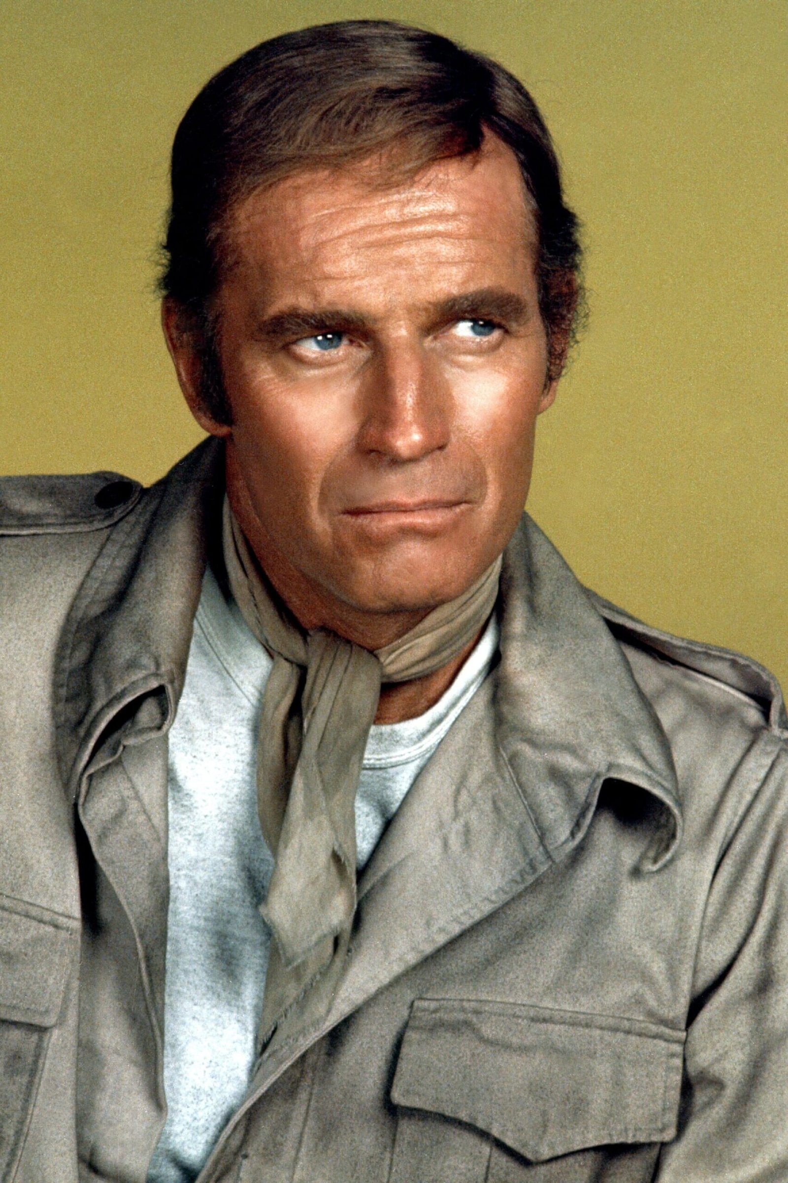 Charlton Heston Fotoğrafı - 5