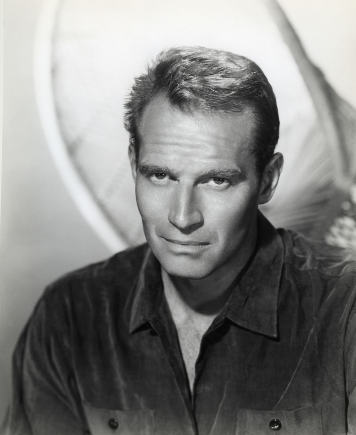 Charlton Heston Profil Resmi
