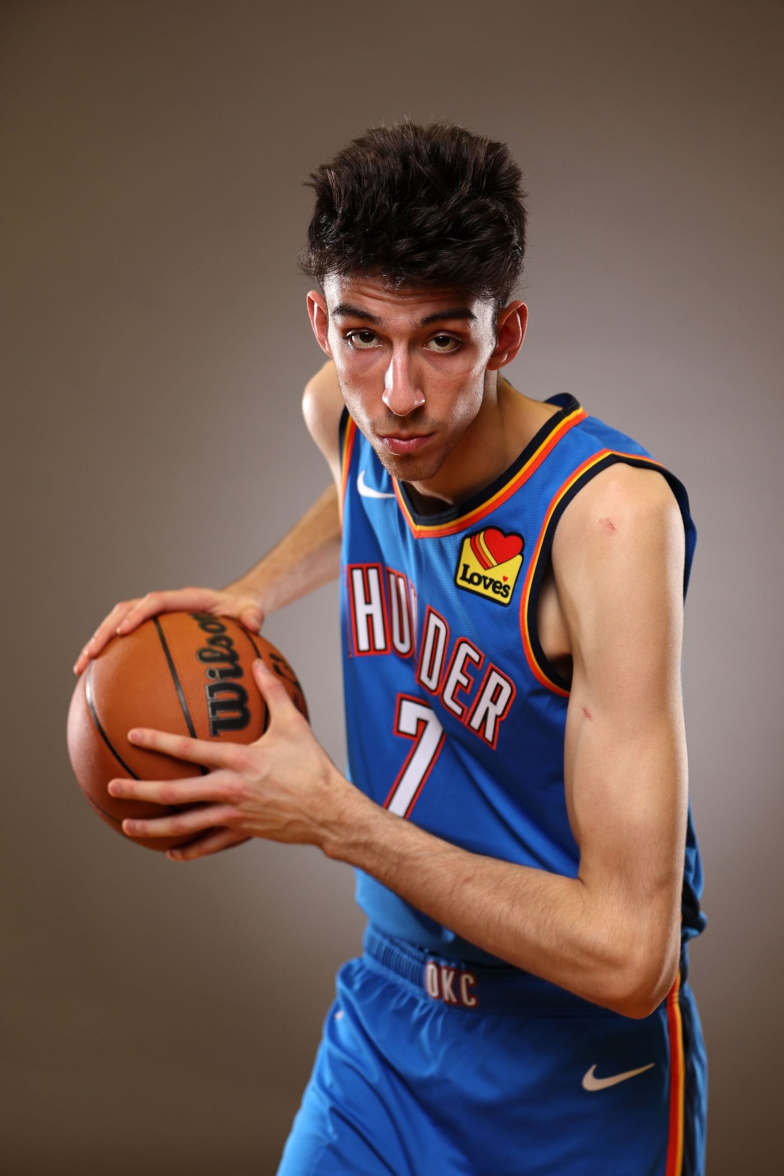 Chet Holmgren Fotoğrafı - 1