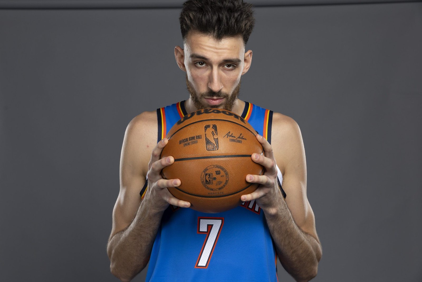 Chet Holmgren Profil Resmi