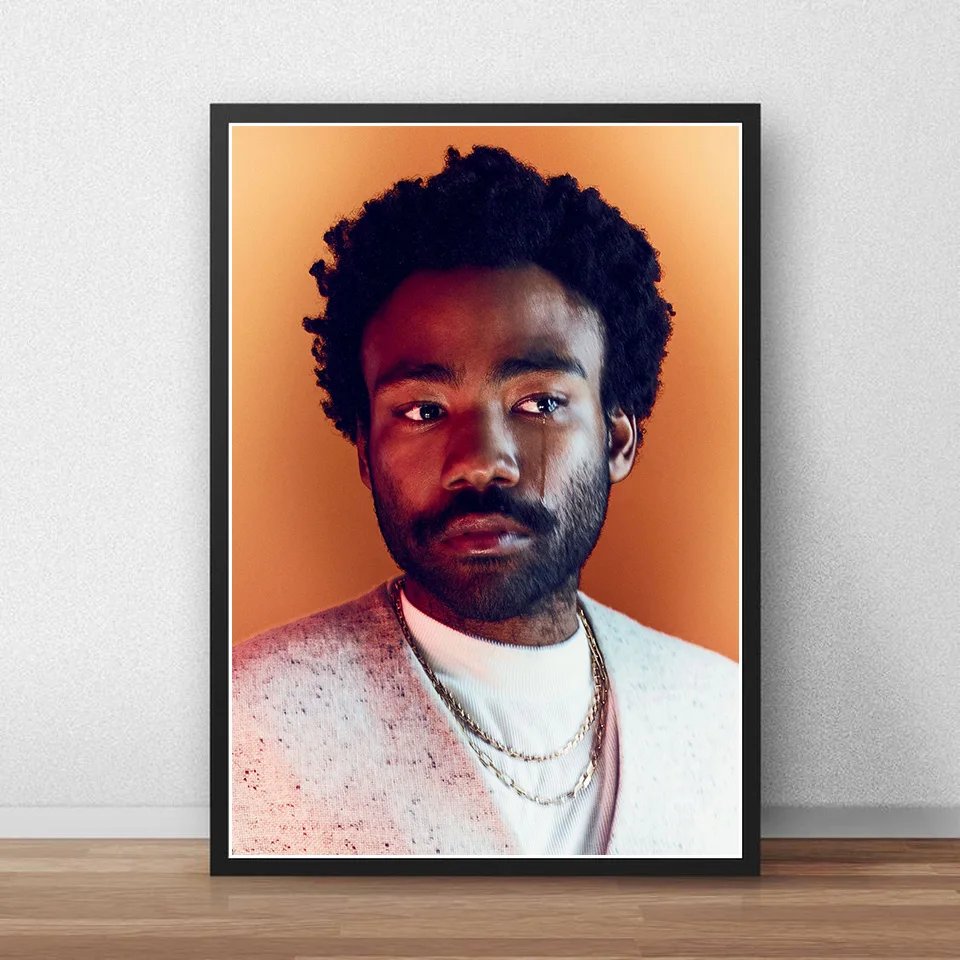 Childish Gambino Fotoğrafı - 1