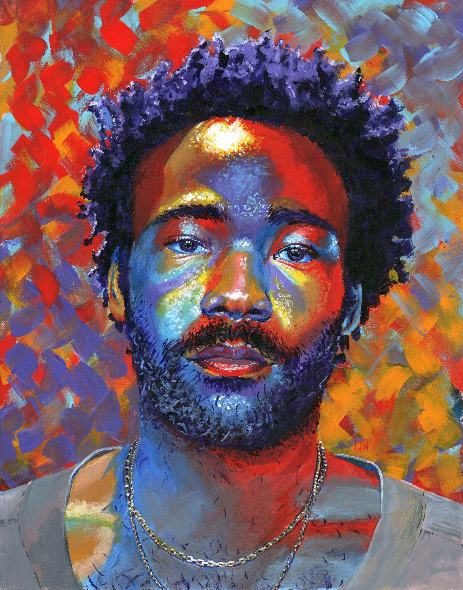 Childish Gambino Fotoğrafı - 4