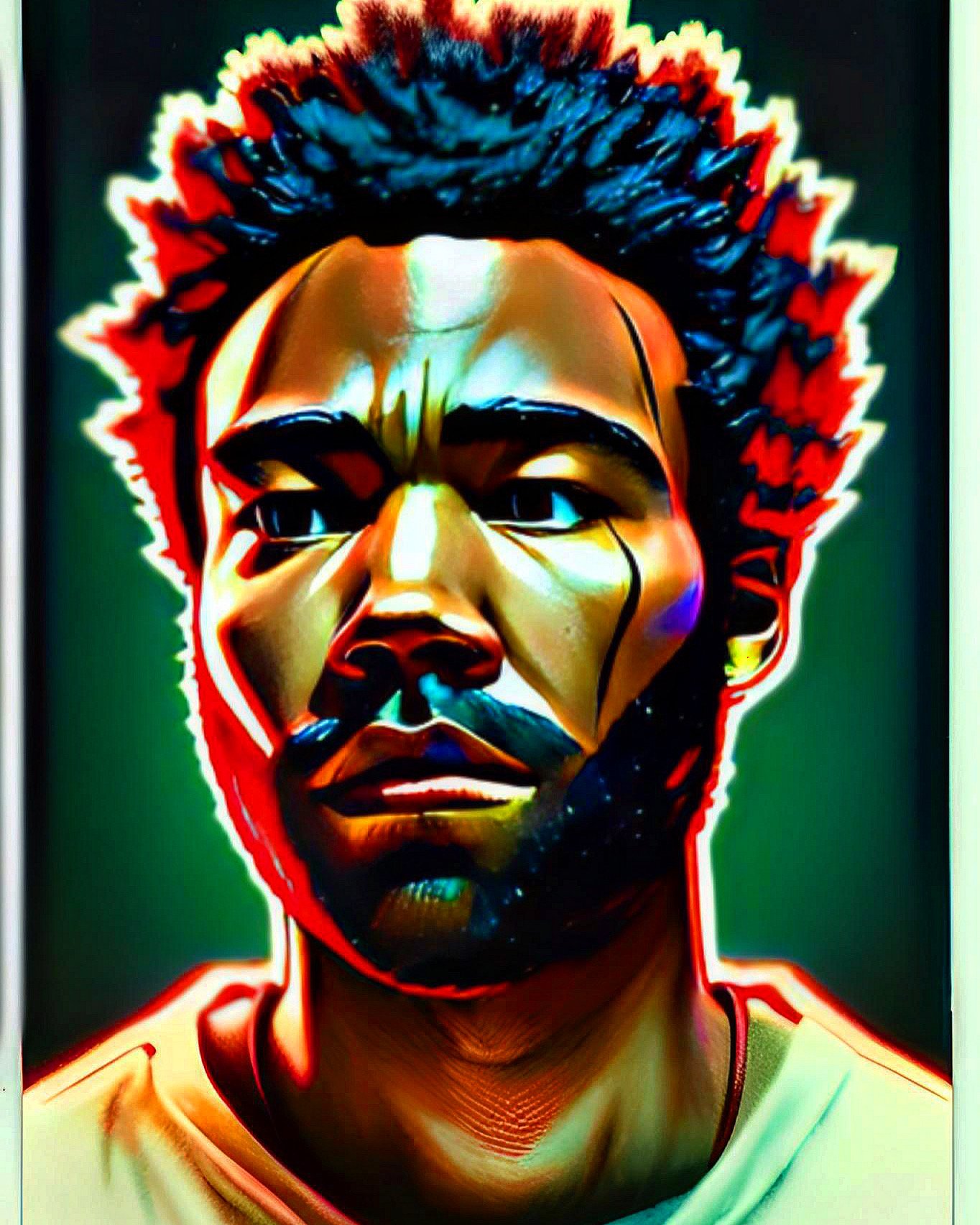 Childish Gambino Profil Resmi