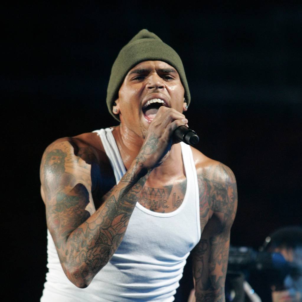 Chris Brown Fotoğrafı - 1