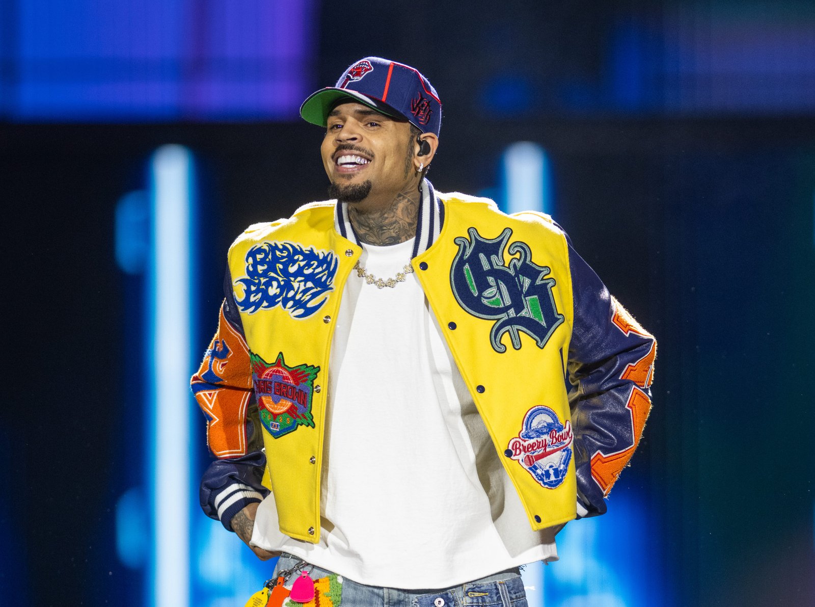 Chris Brown Fotoğrafı - 2
