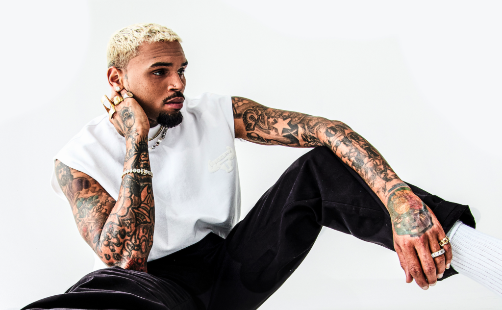 Chris Brown Fotoğrafı - 3