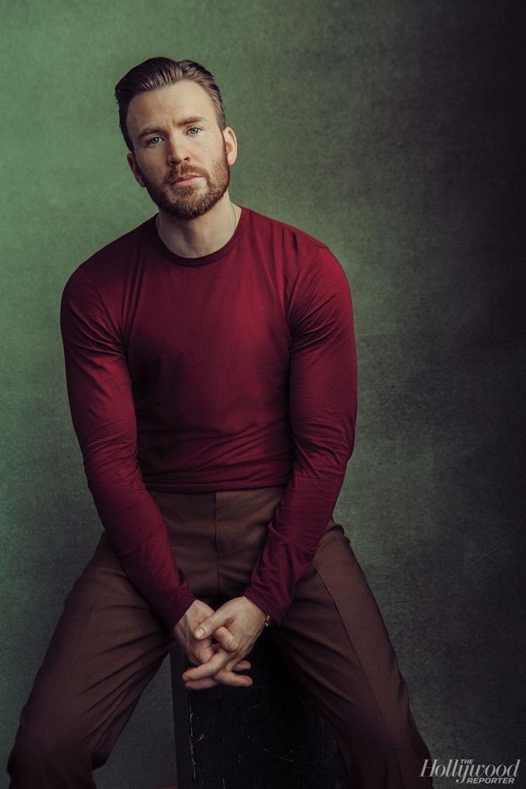 Chris Evans Fotoğrafı - 1