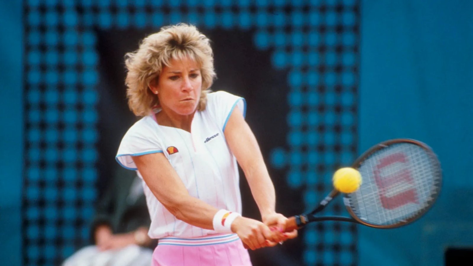 Chris Evert Fotoğrafı - 5