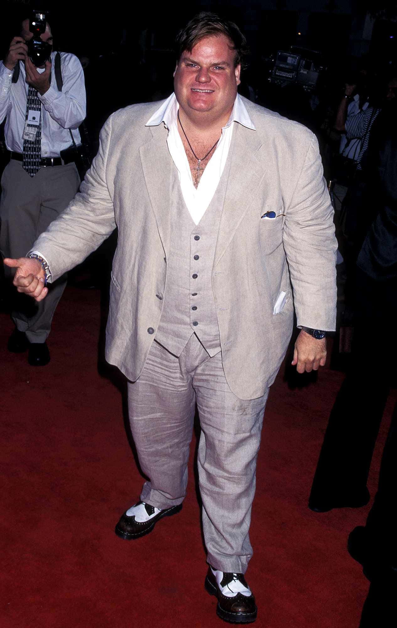 Chris Farley Fotoğrafı - 3