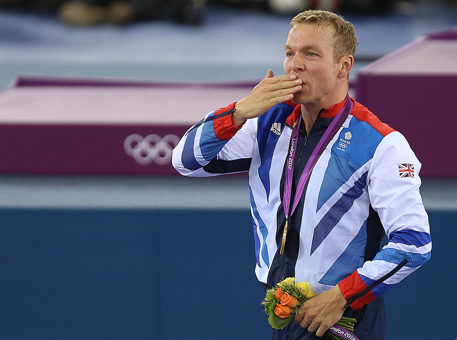 Chris Hoy Fotoğrafı - 4