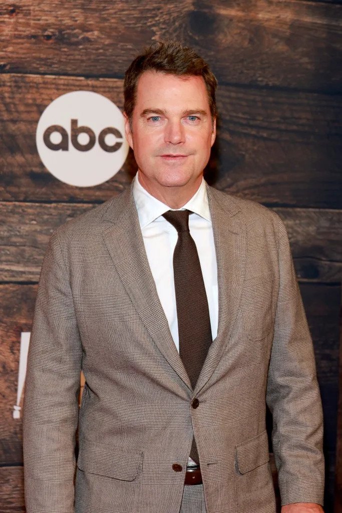 Chris O'Donnell Profil Resmi