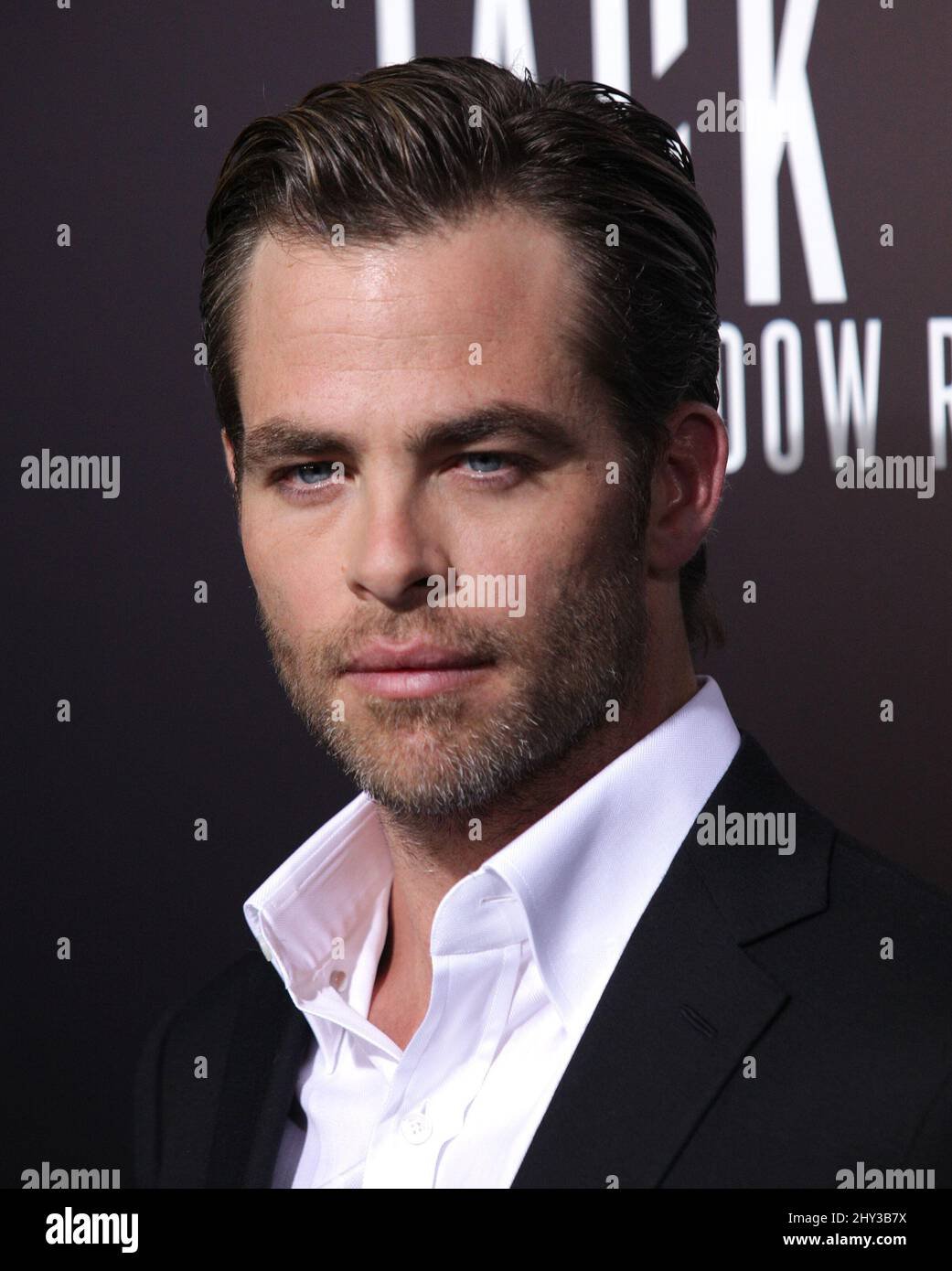 Chris Pine Fotoğrafı - 1