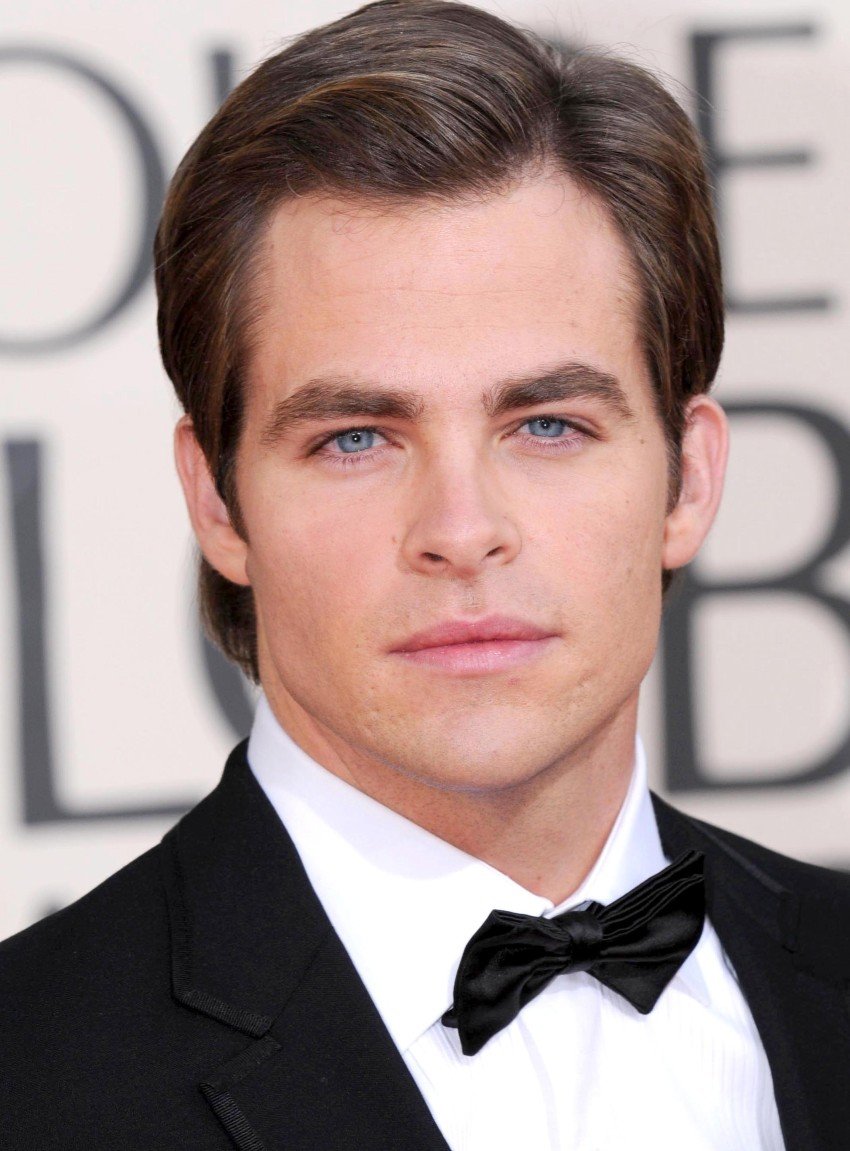 Chris Pine Fotoğrafı - 2