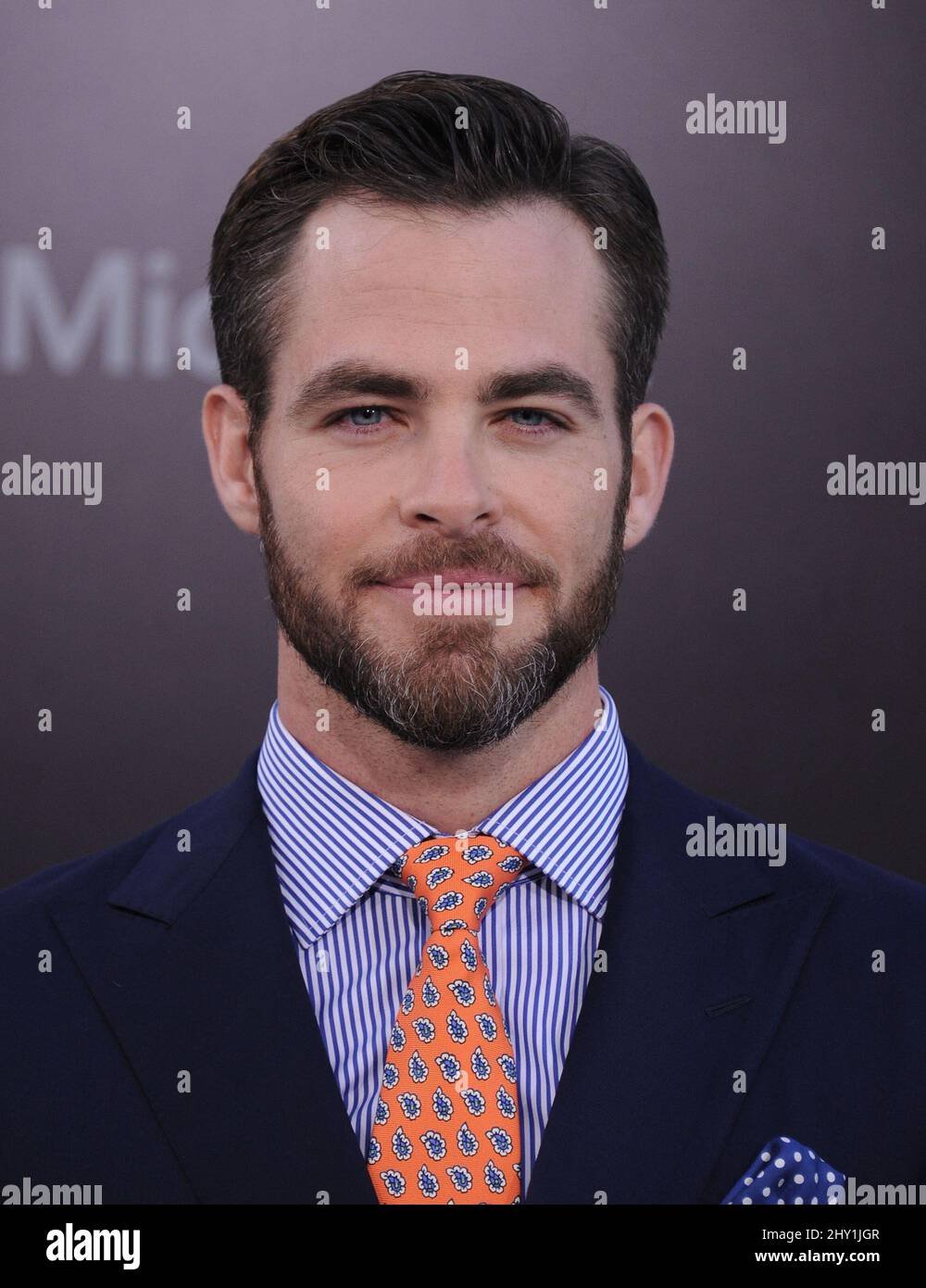 Chris Pine Fotoğrafı - 3