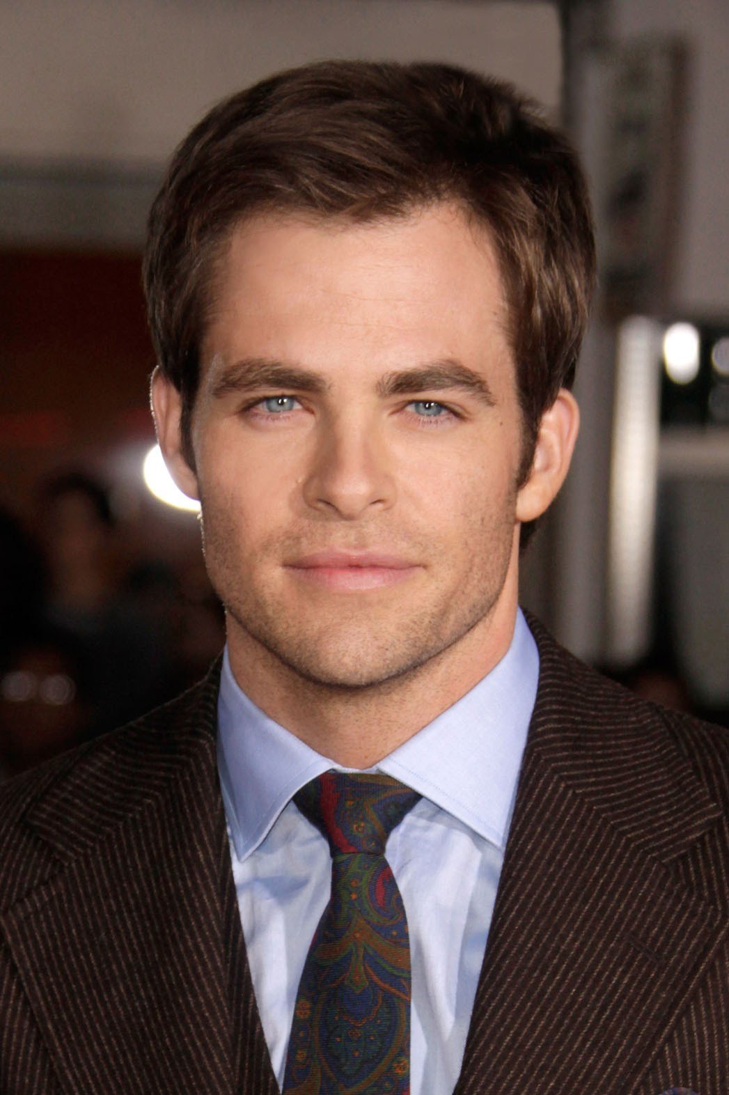 Chris Pine Fotoğrafı - 4