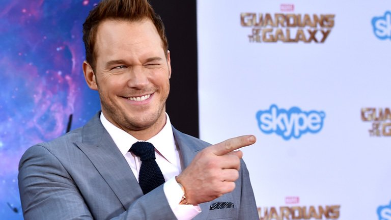 Chris Pratt Profil Resmi