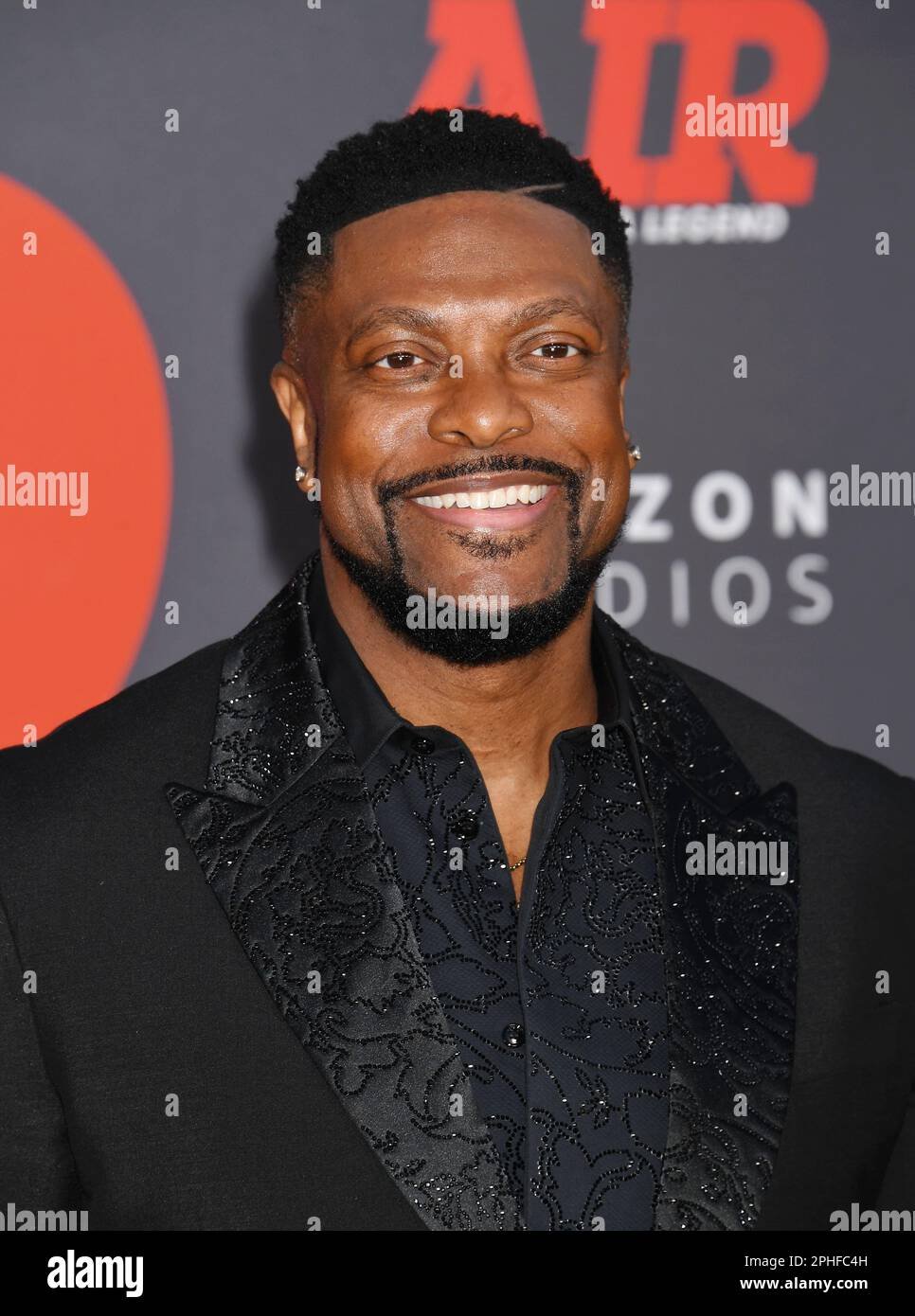 Chris Tucker Fotoğrafı - 3