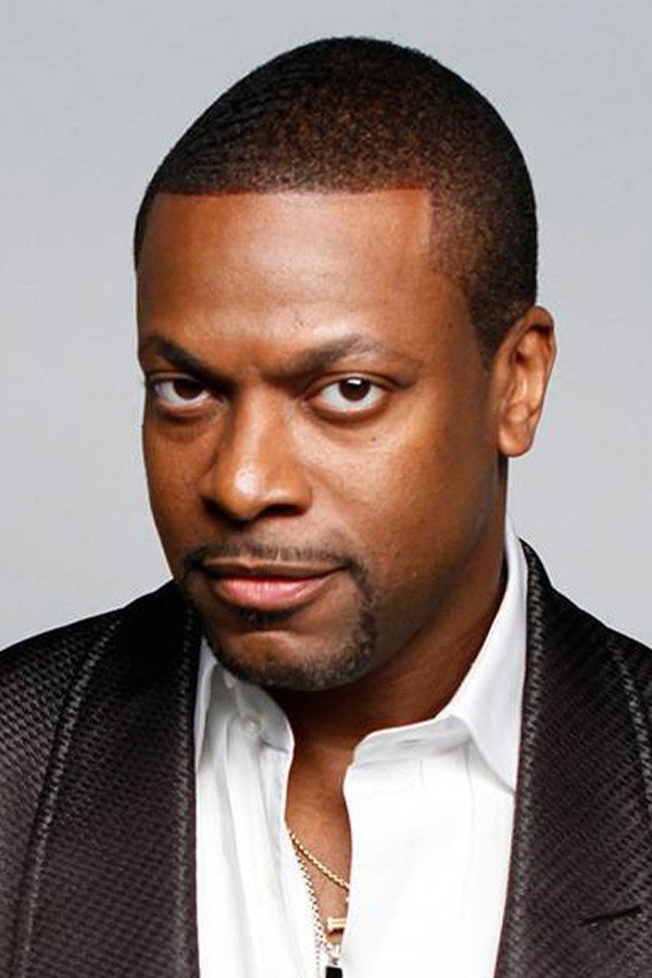 Chris Tucker Profil Resmi
