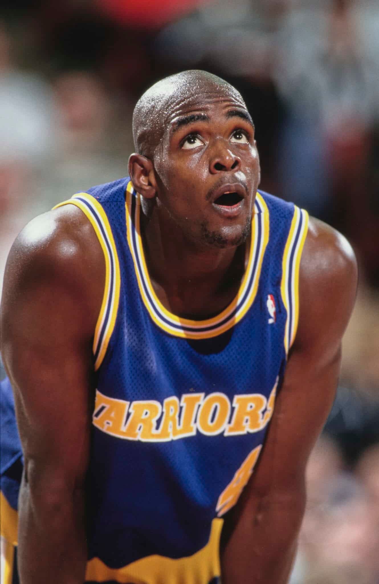 Chris Webber Fotoğrafı - 1