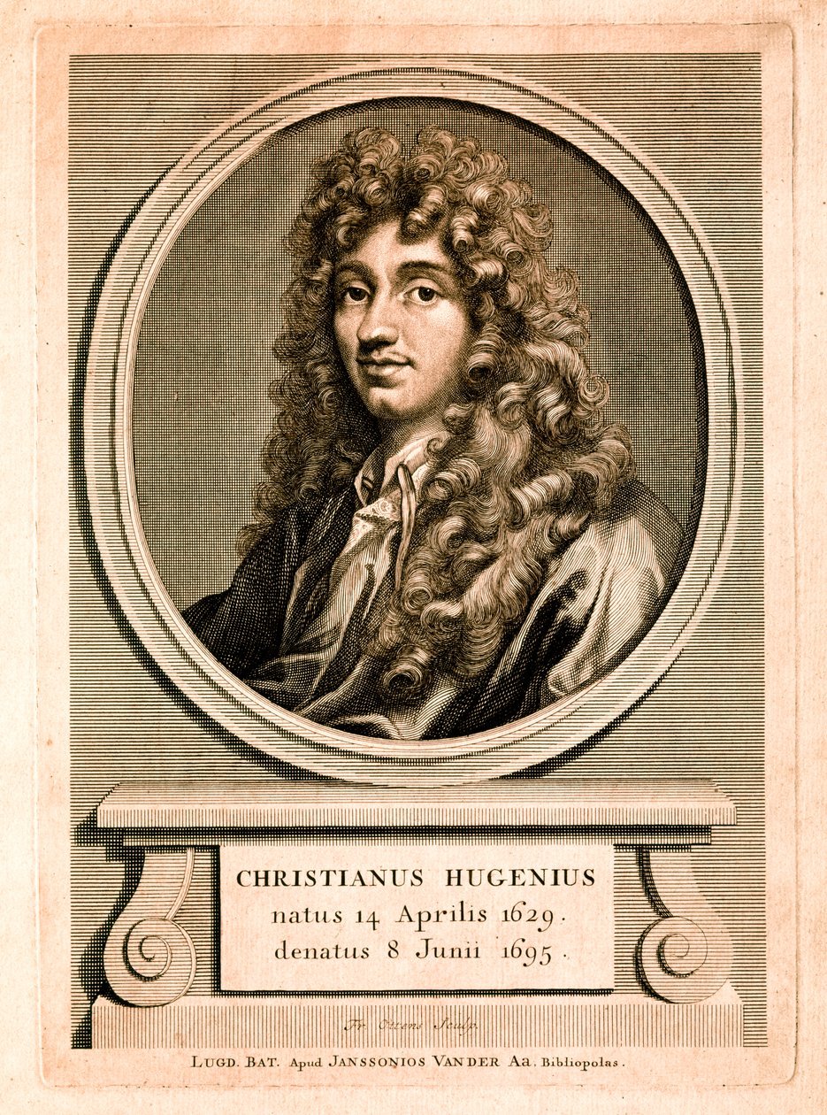 Christiaan Huygens Fotoğrafı - 1