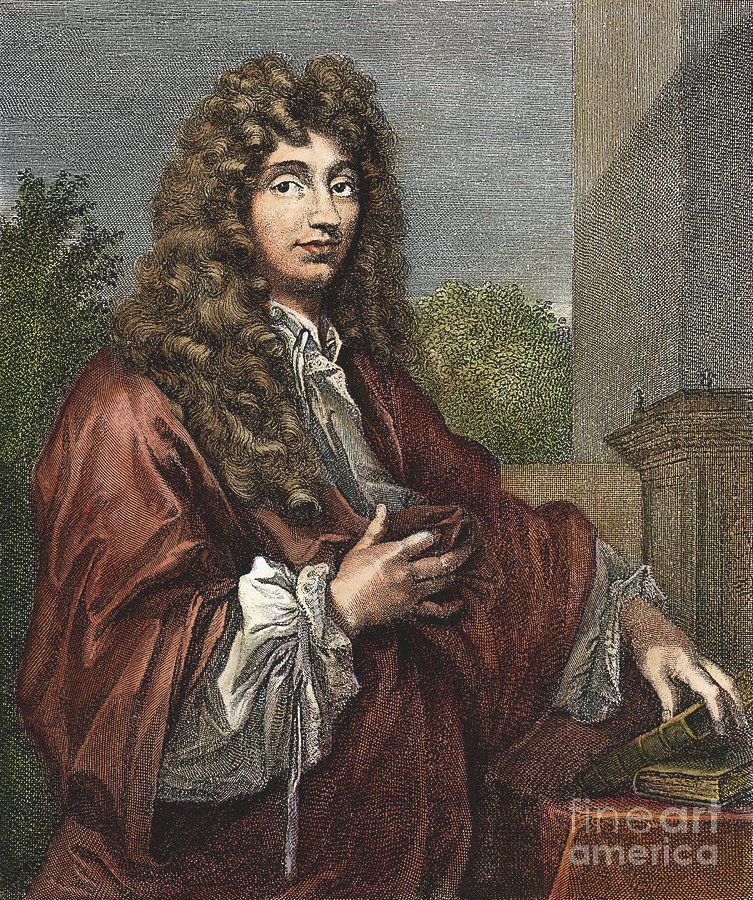 Christiaan Huygens Fotoğrafı - 3