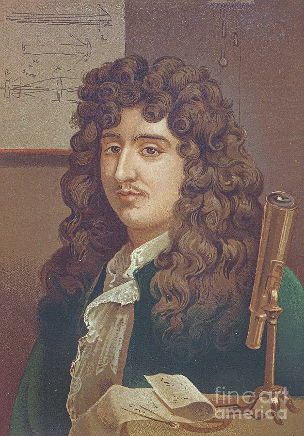 Christiaan Huygens Fotoğrafı - 5