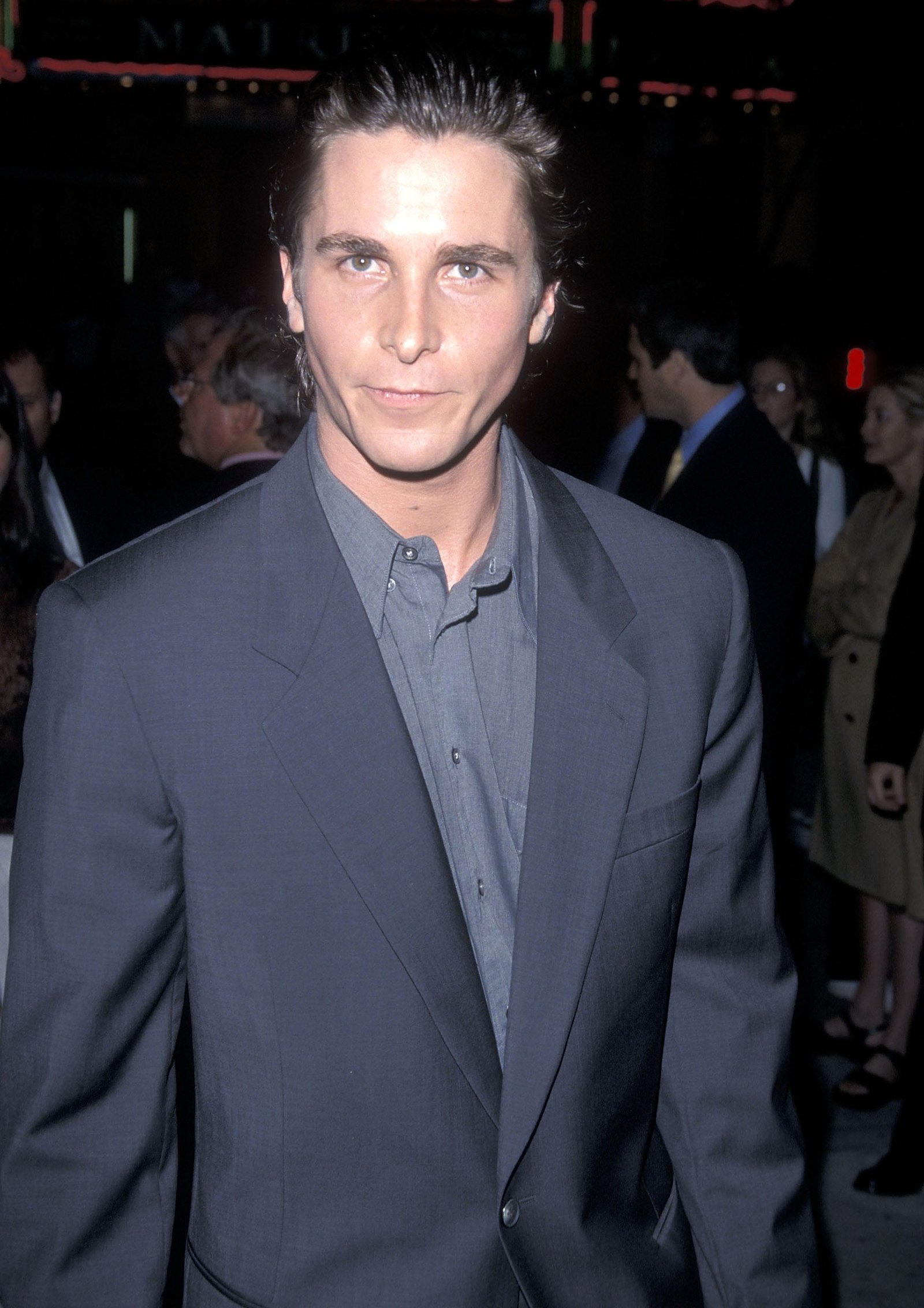 Christian Bale Fotoğrafı - 2