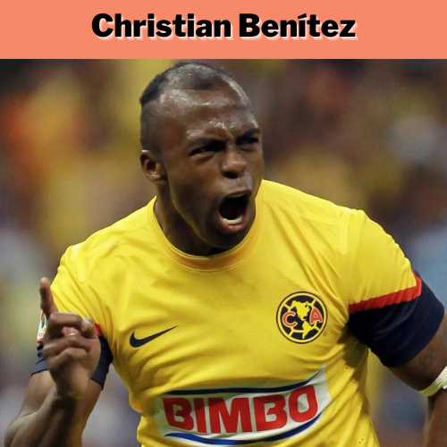 Christian Benítez Fotoğrafı - 5