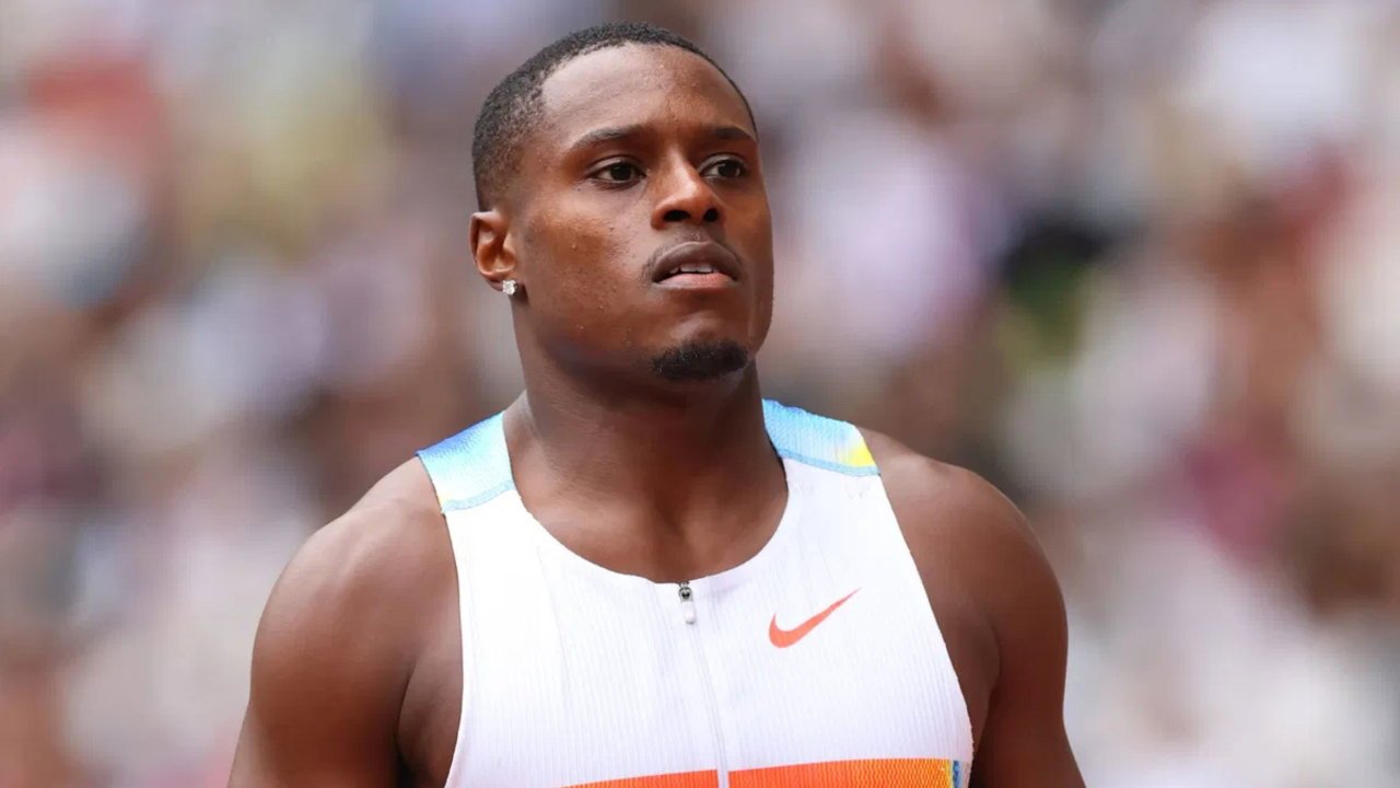 Christian Coleman Fotoğrafı - 1