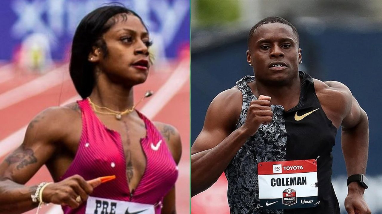 Christian Coleman Fotoğrafı - 4