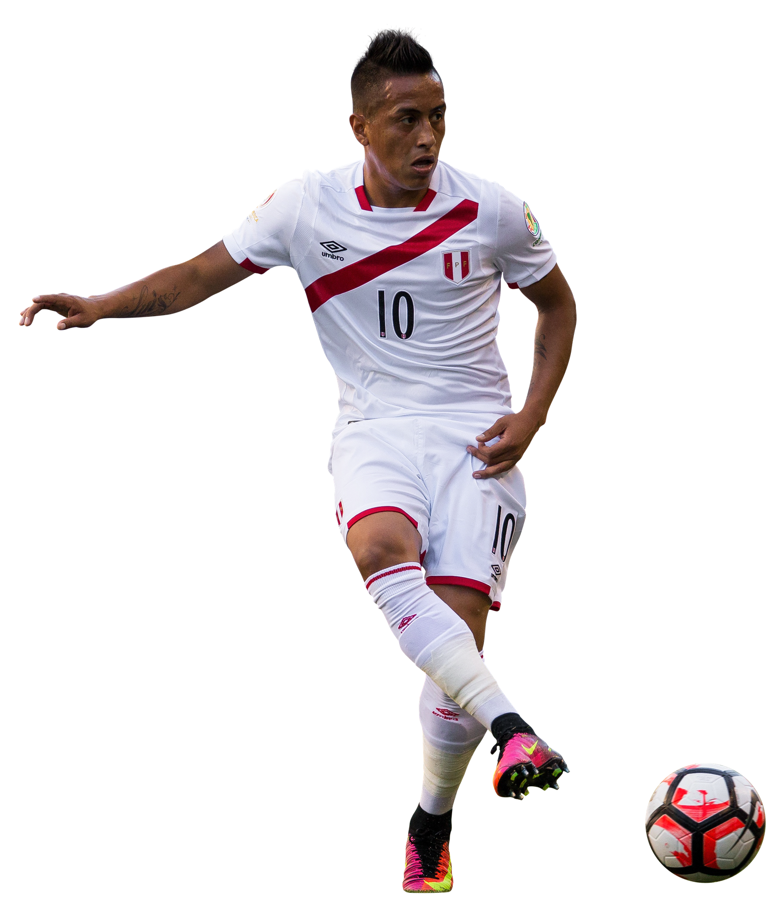 Christian Cueva Profil Resmi