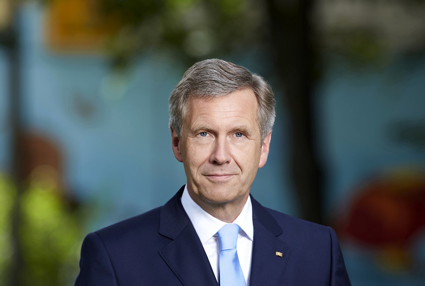 Christian Wulff Fotoğrafı - 1