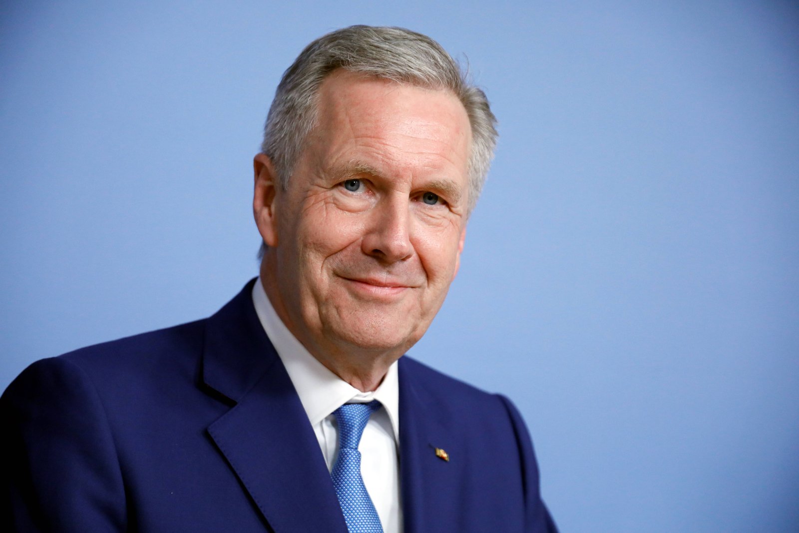 Christian Wulff Profil Resmi