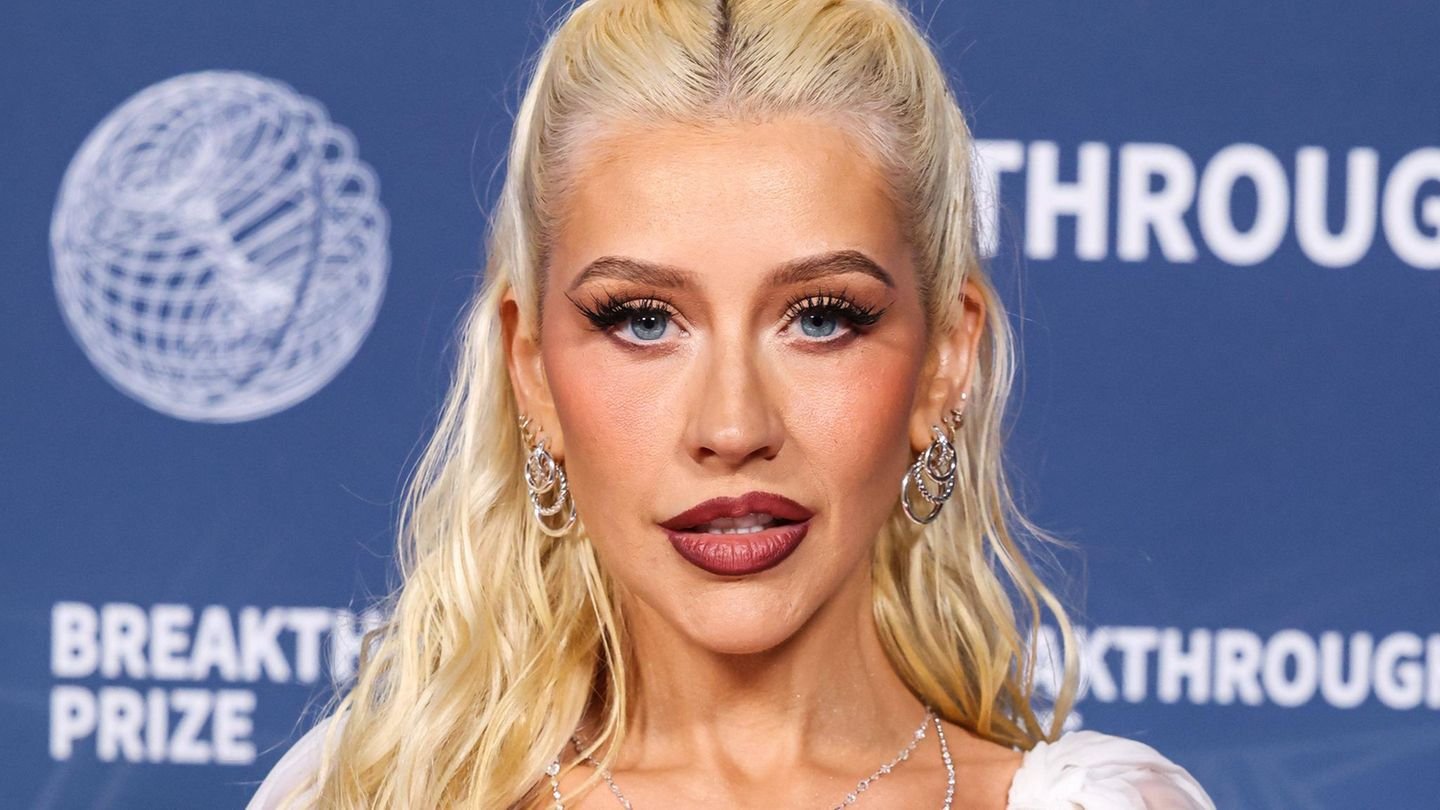 Christina Aguilera Fotoğrafı - 4