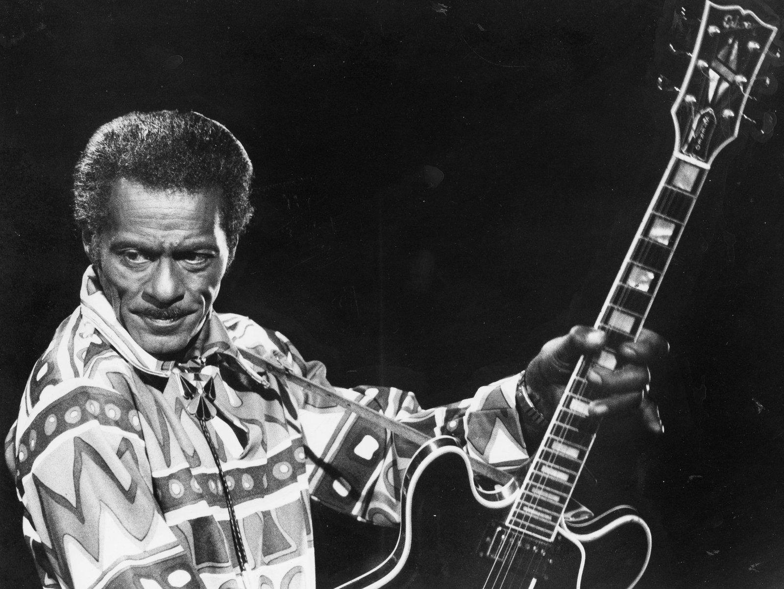 Chuck Berry Fotoğrafı - 3