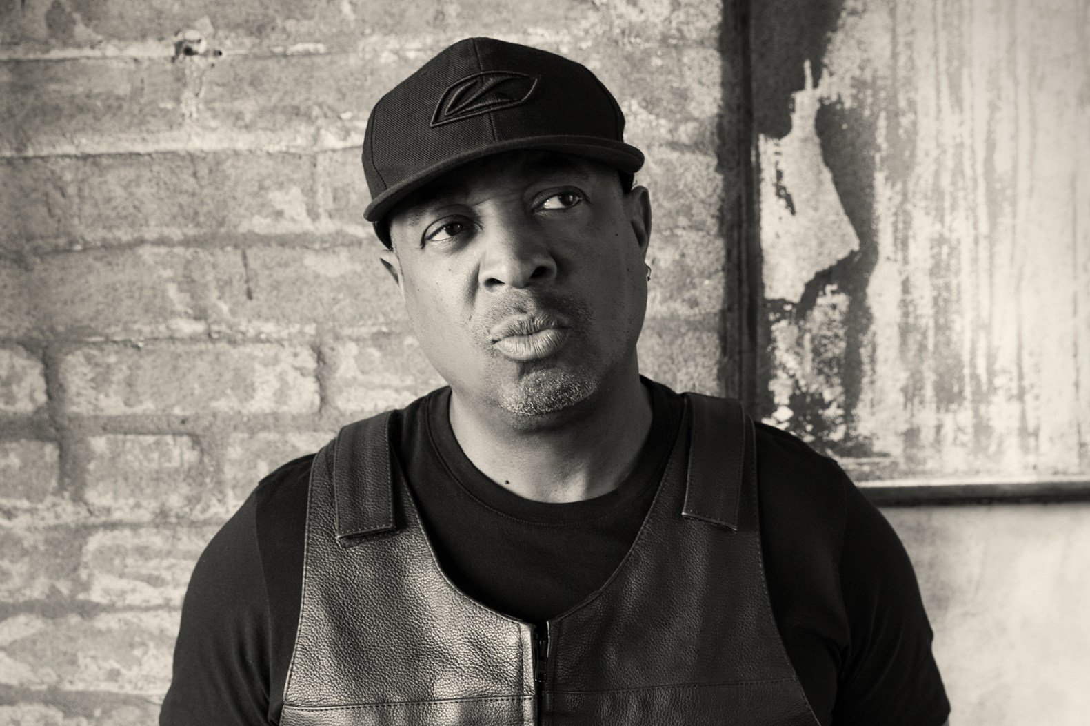 Chuck D Fotoğrafı - 1