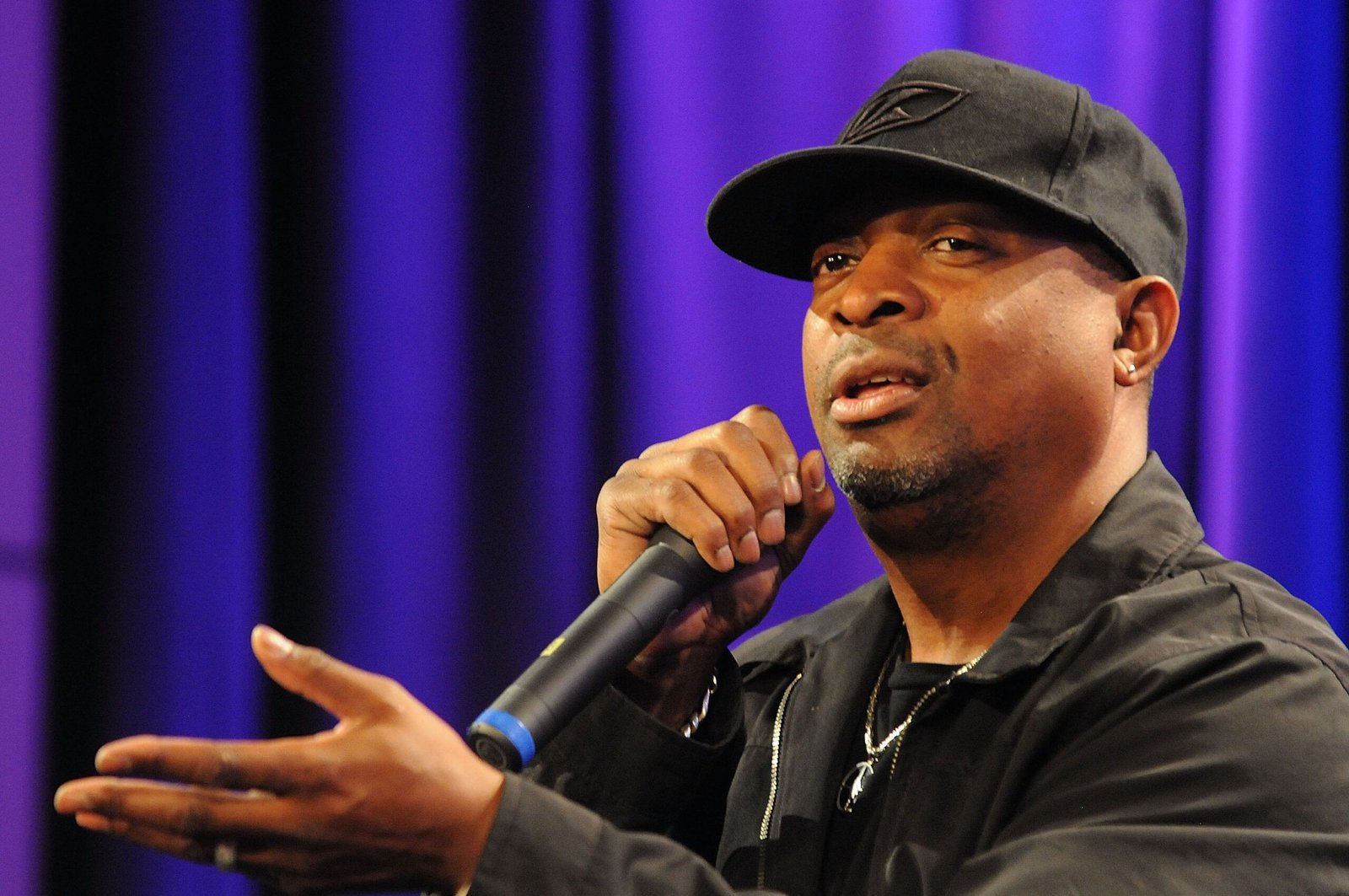 Chuck D Fotoğrafı - 5