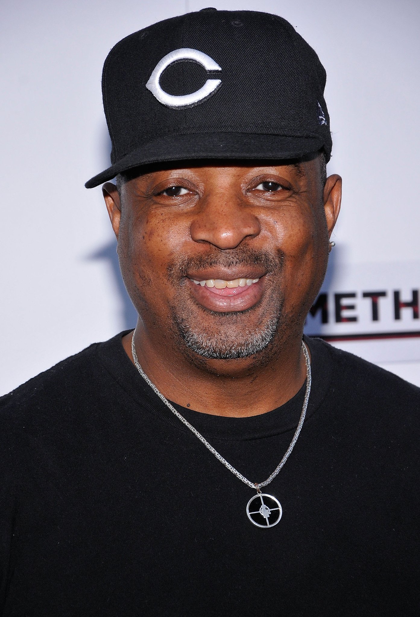 Chuck D Profil Resmi