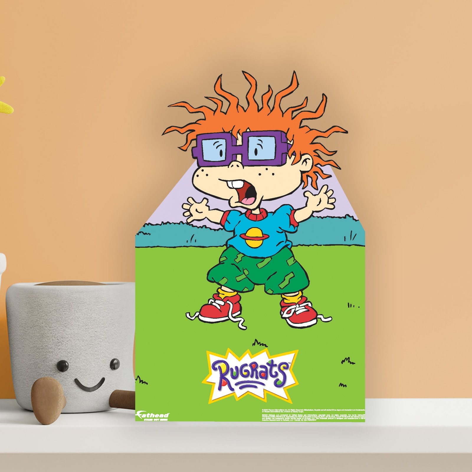 Chuckie Fotoğrafı - 5