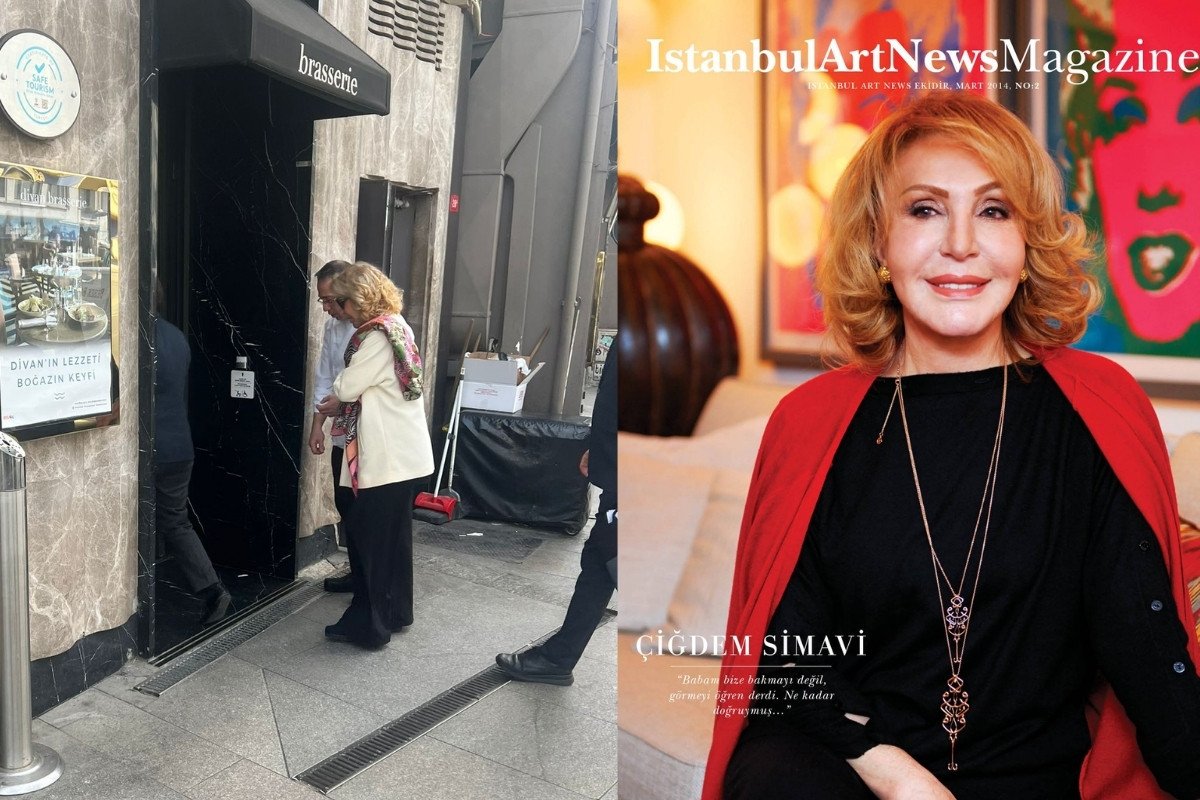 Çiğdem Simavi Fotoğrafı - 2