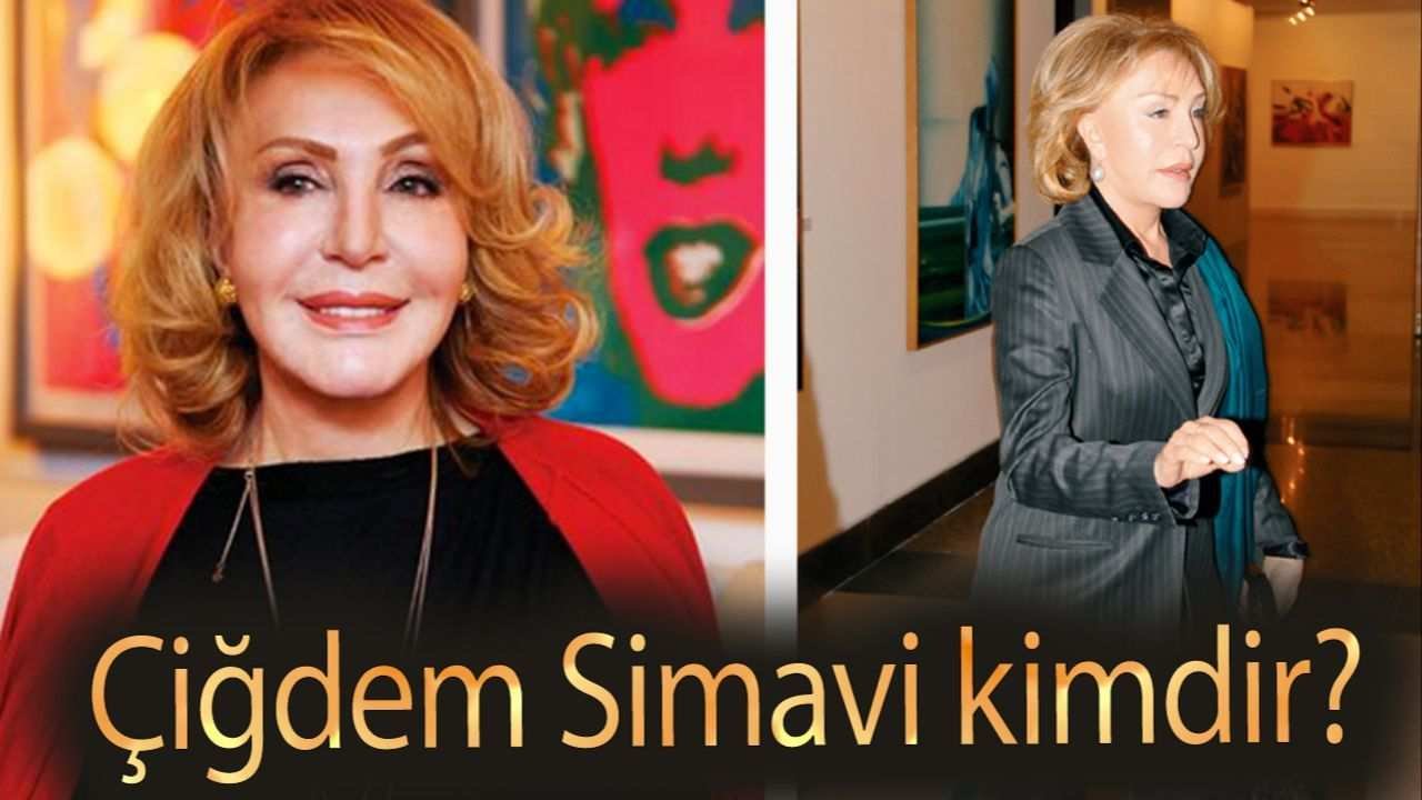Çiğdem Simavi Profil Resmi