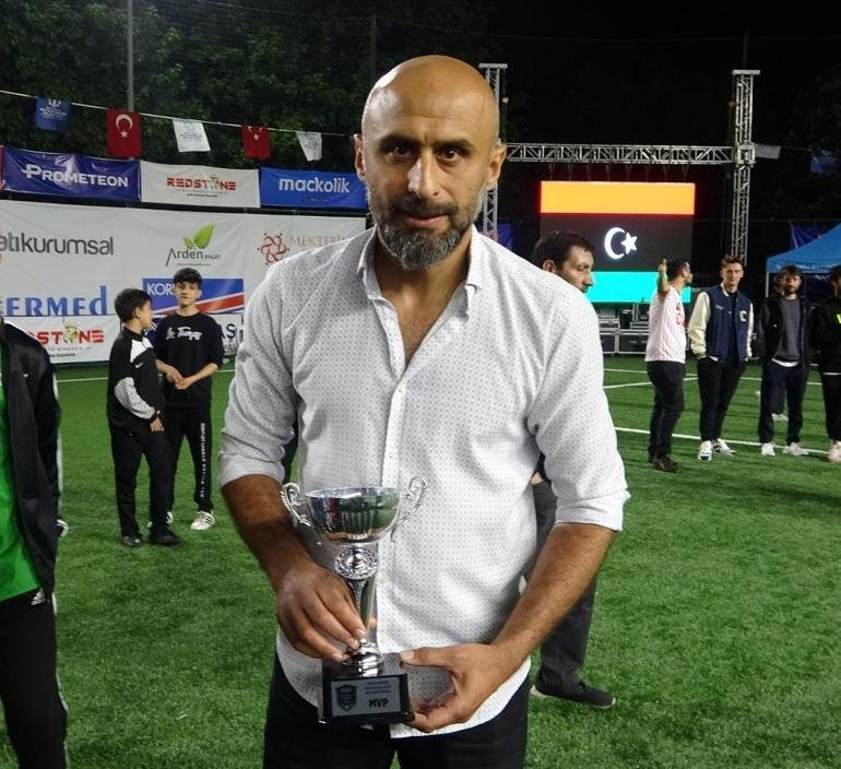 Cihan Haspolatlı Fotoğrafı - 1