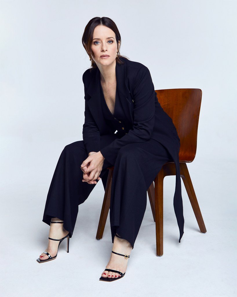 Claire Foy Fotoğrafı - 1