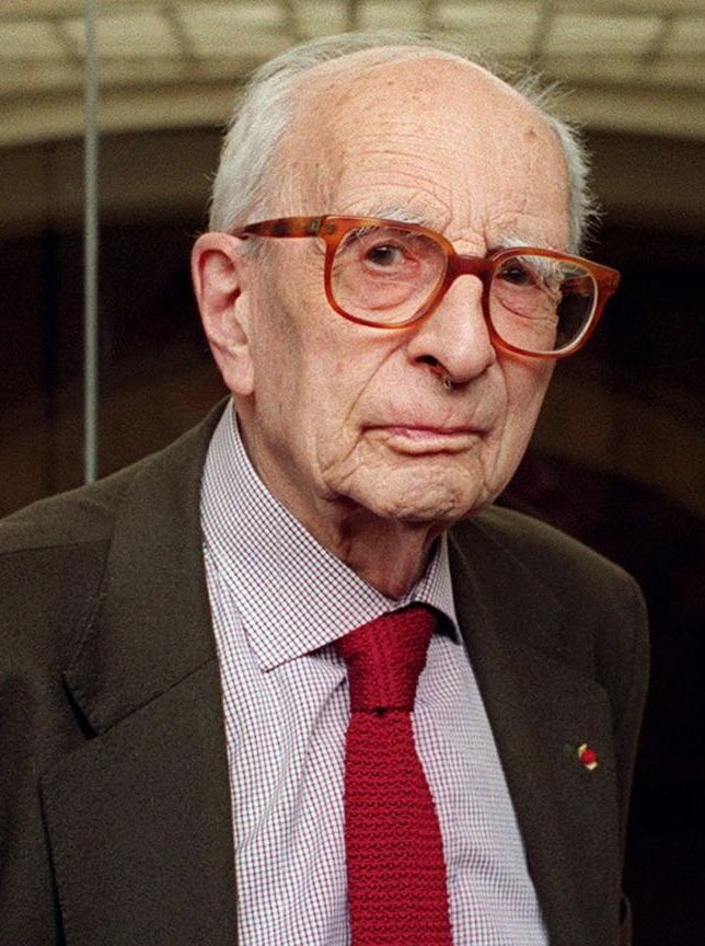 Claude Lévi-Strauss Fotoğrafı - 4
