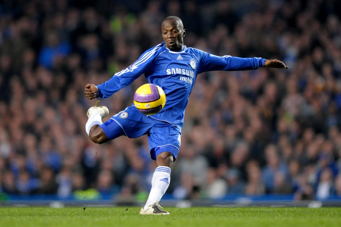 Claude Makélélé Fotoğrafı - 2