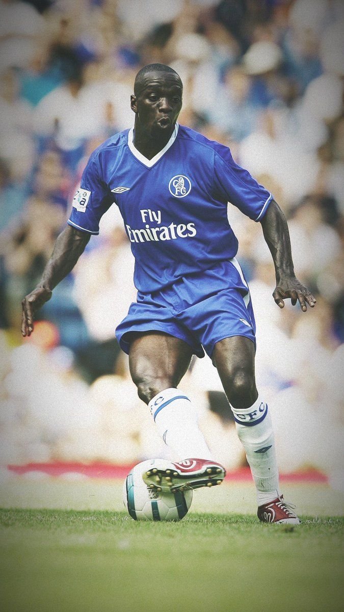 Claude Makélélé Fotoğrafı - 3